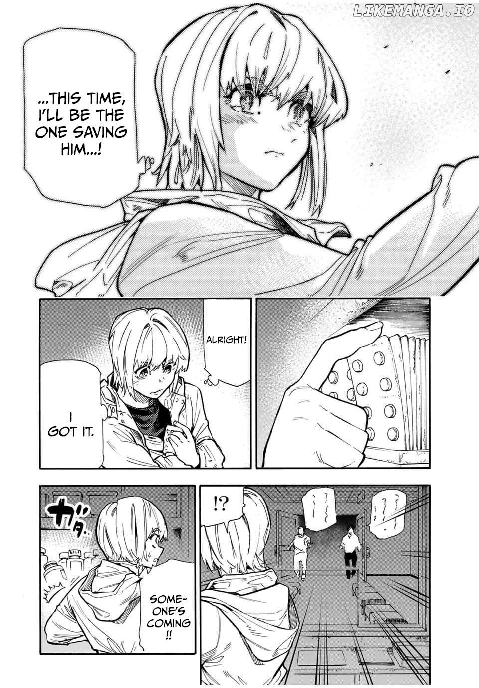 Juujika No Rokunin Chapter 164 image 16